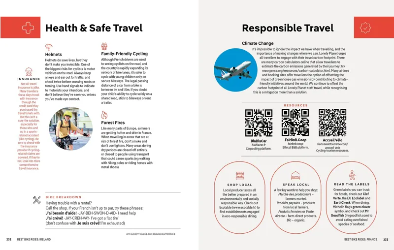 Lonely Planet Best Bike Rides in France-3